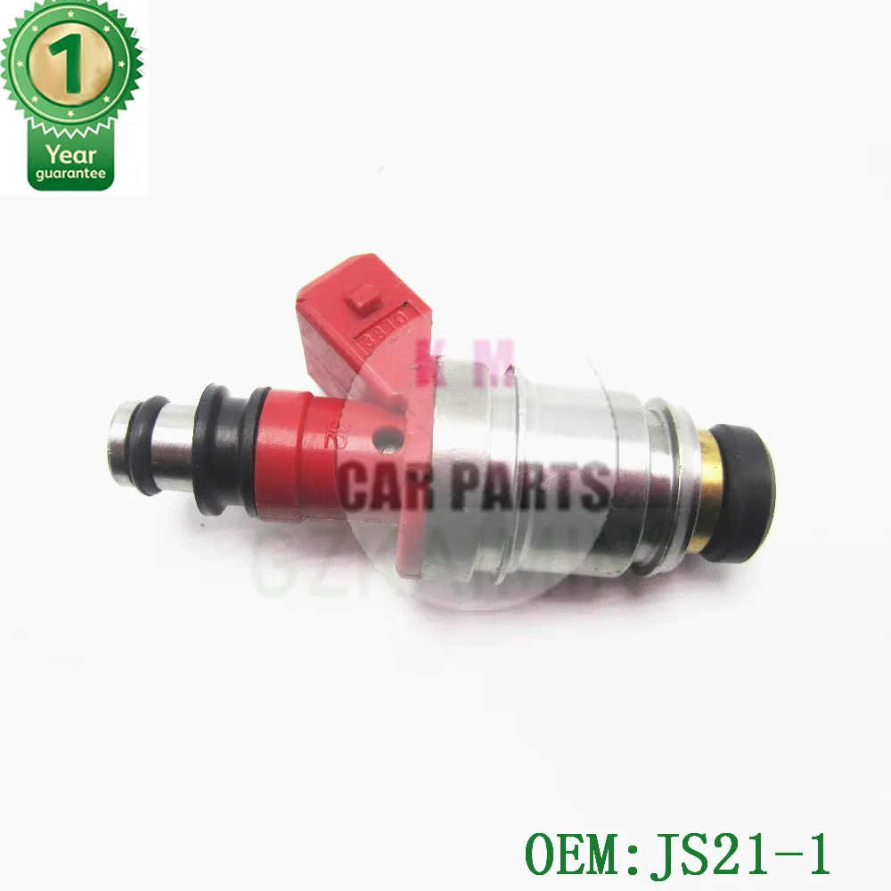 

1X High quality Fuel InjectorS injection nozzle for Nissan Pickup D21 2.4L 90-95 JS21-1 16600-86G00 16600-86G10 5 JS211 top