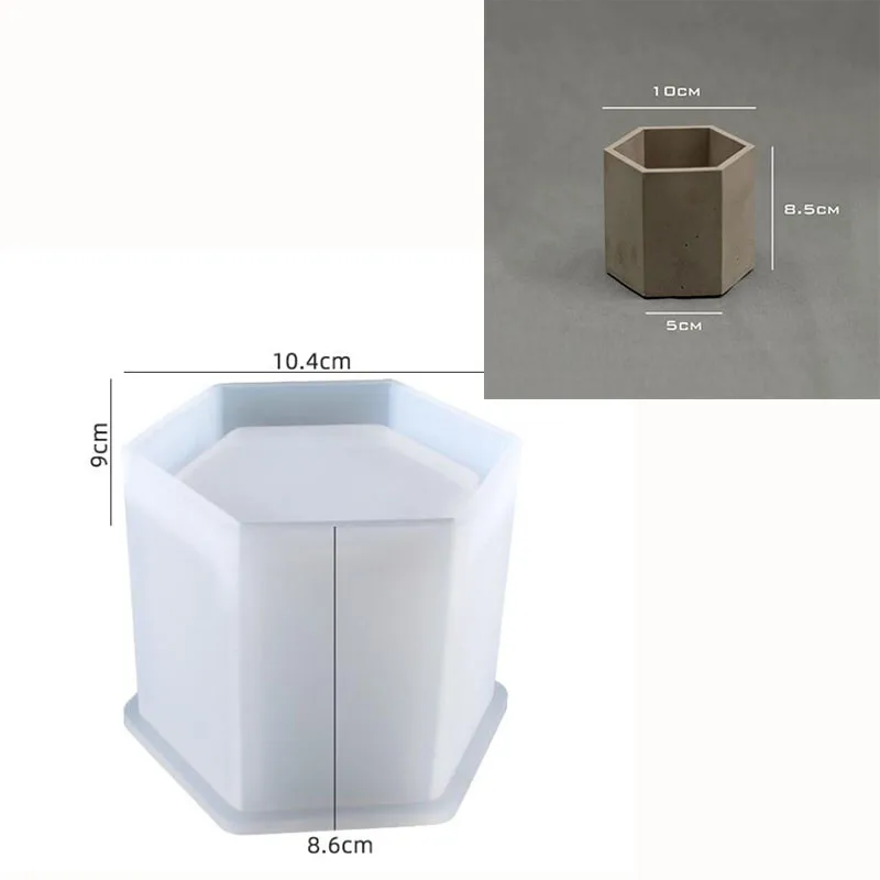 Variant: Only Pot Mold
