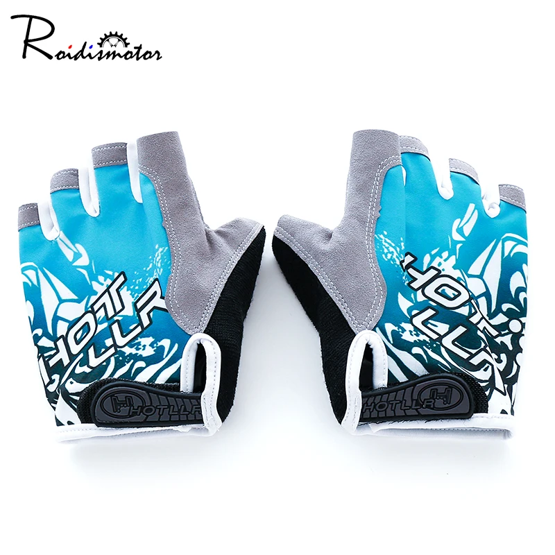 2020 New Arrivals Half Finger Gloves Anti-slip Cycling Gloves For Bicycle Sport Road Mountain MTB Cycling Glove image 2