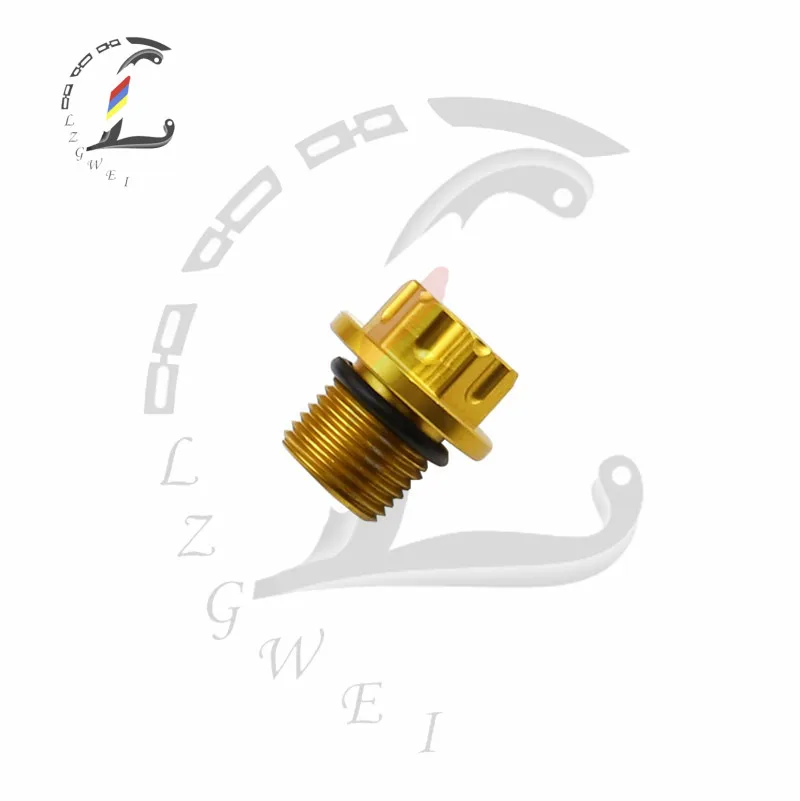 Motorcycle Engine Timing Screw Cover Cap Plug For Suzuki DRZ 400 R S SM DRZ400R DRZ400S DRZ400SM Z400 LTZ 400 Z250 LTR 450 CNC