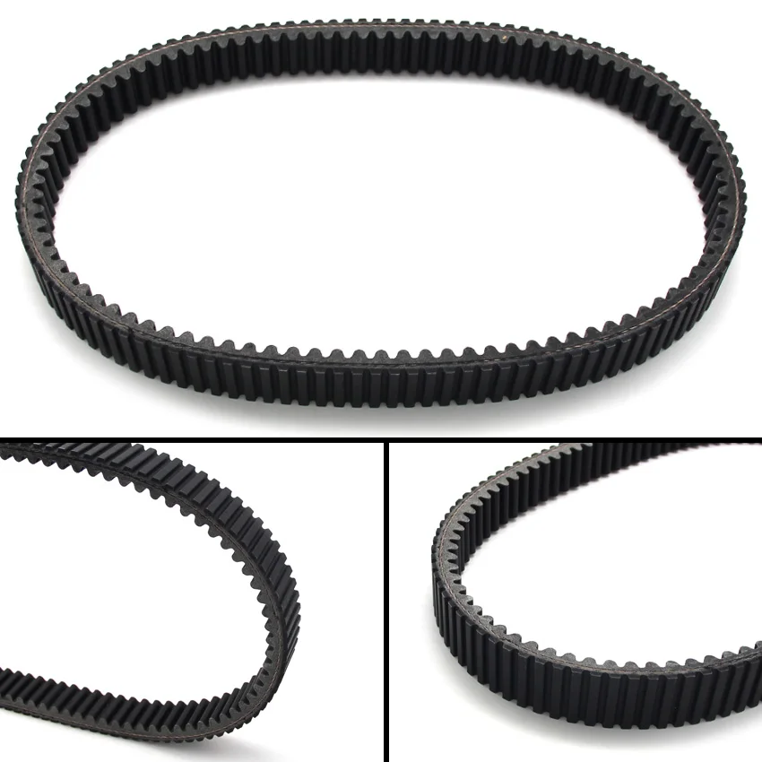 

Snowmobile Drive Belt Transfer Belt For Arctic Cat Cheetah Touring 530 Cougar 500 F/C El Tigre 5000 6000 Jag340 Pantera 0227-101