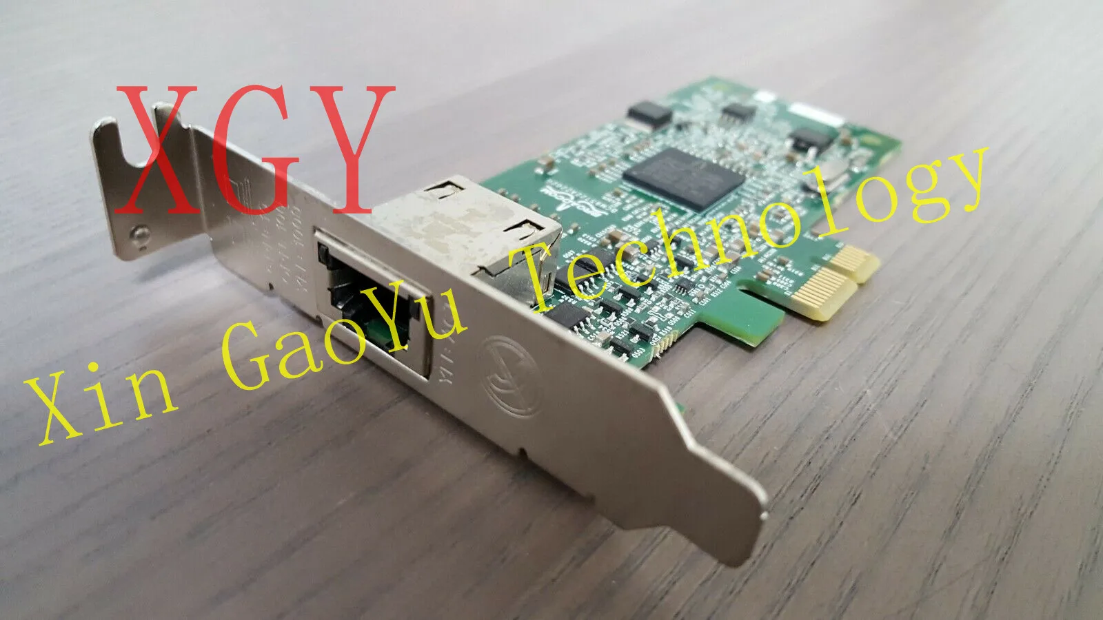 Original FORDell OptiPlex 9020 Broadcom 5722 PCIe Server Network Card C71kj 0C71kj 100% test ok