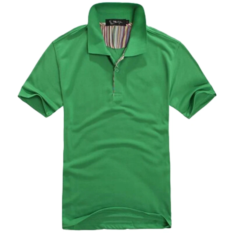 Brand Spring Summer Polyester Cotton Female Polo Shirts Of Short Sleeve Solid T-Shirt Fashion Women Casual Tops 14 Colors M-XXL