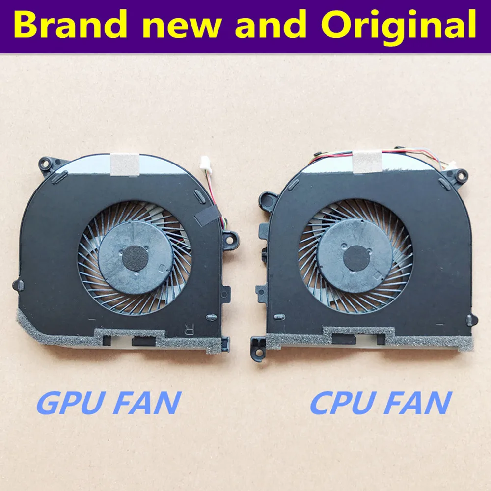 Ventilateur De Refroidissement Processeur Compatible Dell XPS 15 9500 Et Precision 5550