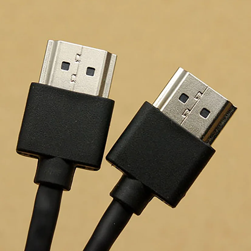 Видео кабели высокая скорость 1080P 3D позолоченный кабель hdmi HDMI-совместимый для HDTV компьютерный сплиттер switcher 1,8 м