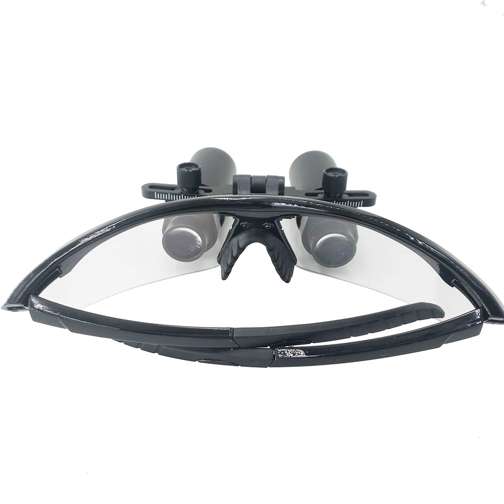 High power magnifier Ultra-Light Dental Loupes medical loupes 6X Medical magnifying glass Surgical loupes