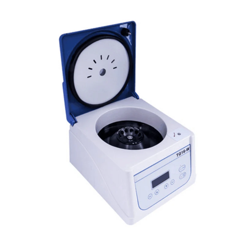 TG16-W Tabletop High Speed Micro Centrifuge 8x5ml  Lab Centrifuge 220V