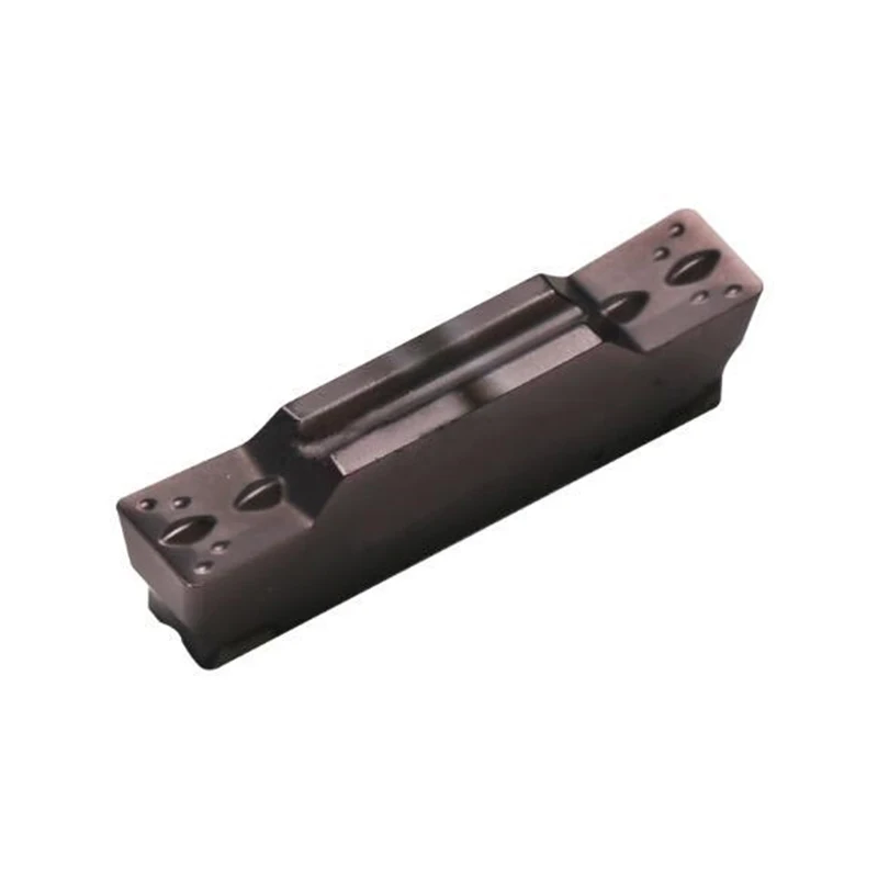 MGMN200-M de corte de carburo de acero inoxidable PC9030, MGMN250-M Original, MGMN300-M, MGMN400-M, MGMN500-M, MGMN600-M