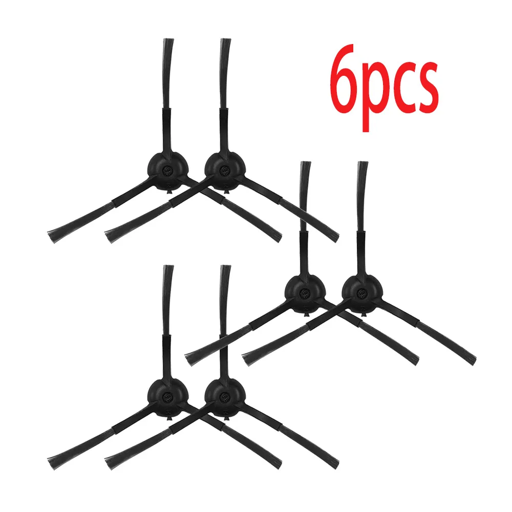 Replaceble แปรงด้านข้างสำหรับ Roidmi EVE Plus เครื่องดูดฝุ่นหุ่นยนต์ชุดอุปกรณ์อะไหล่