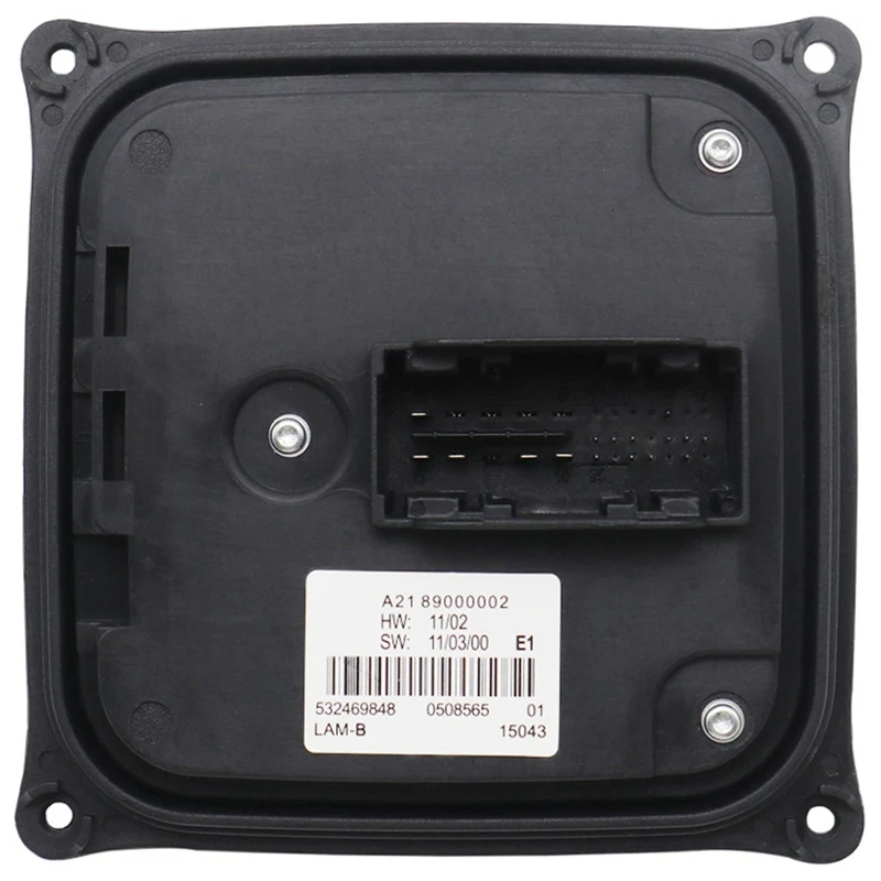 

LED turnlight Control Module Unit A2189009901 A2189000002 A2189009103 for 12-14 Benz W204 C class