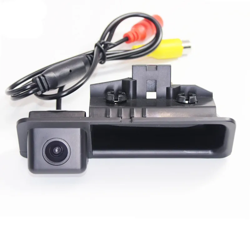 Car Rearview Vehicle Backup Camera Trunk Handle For BMW E39 E46 E53 E60 E61 E70 E71 E72 E82 E80 E81 E92 X1 X5 X6 3 5 Series