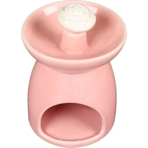 Attach Pink Rose Design Censer