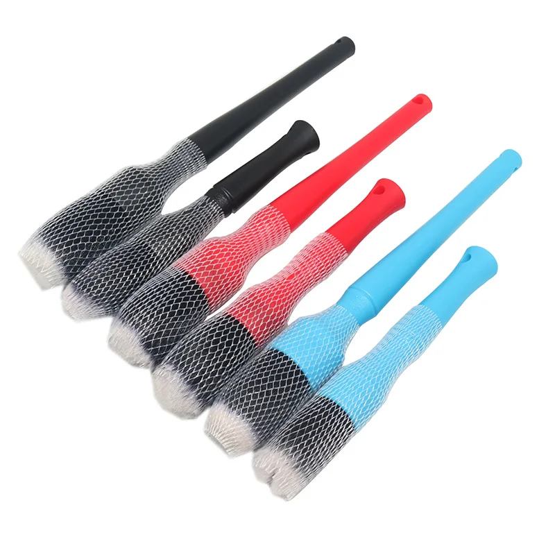 Car Brush Ultra-Soft Detailing Brush Super Soft Auto Interior Detail Brush With Synthetic Bristles Car Dash Duster Brush