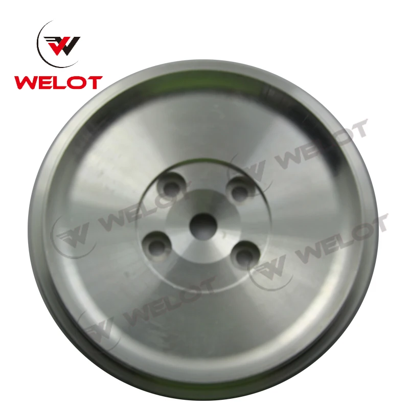 

17201-30080 Задняя пластина турбокомпрессора, детали 17201-30030 для Toyota Hiace 2.5L 2KD-FTV 2KD-FTV 2001