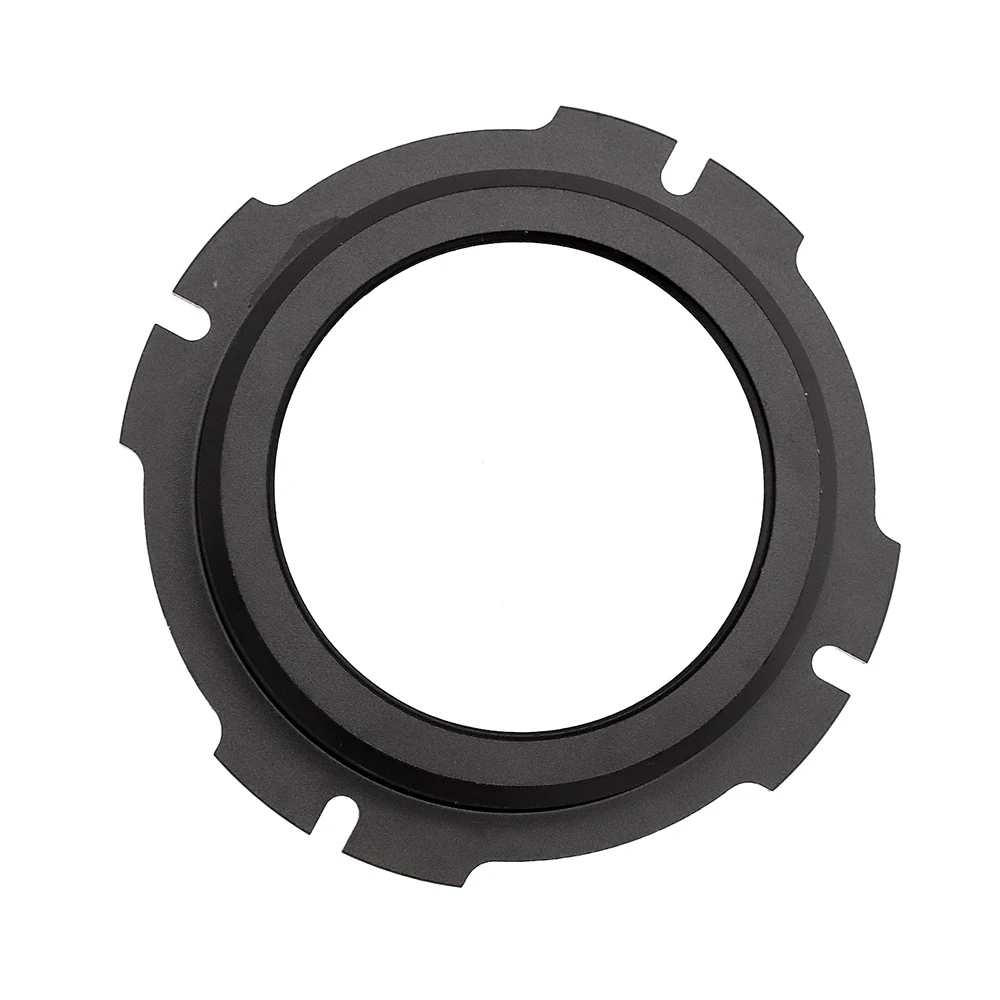 LingoFoto M42-PL Mount Adapter Ring for M42 (M42 x 1mm) SLR Lens to Arri PL mount Camera