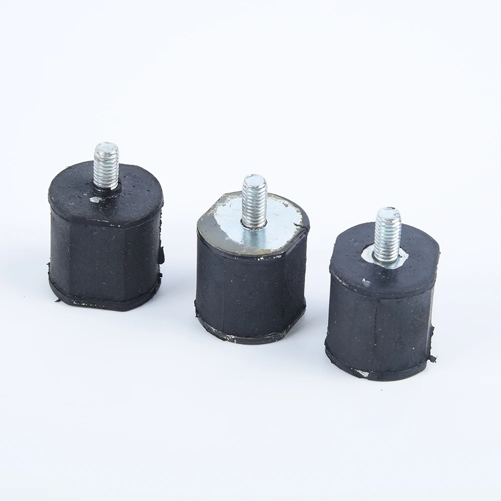 Imagem -03 - Acessórios Duráveis da Ferramenta do Amortecedor de Choque Amortecedor Anular av para Motosserra Stihl 020t Ms200 Ms200t 1116 790 9600 Parafuso Pcs