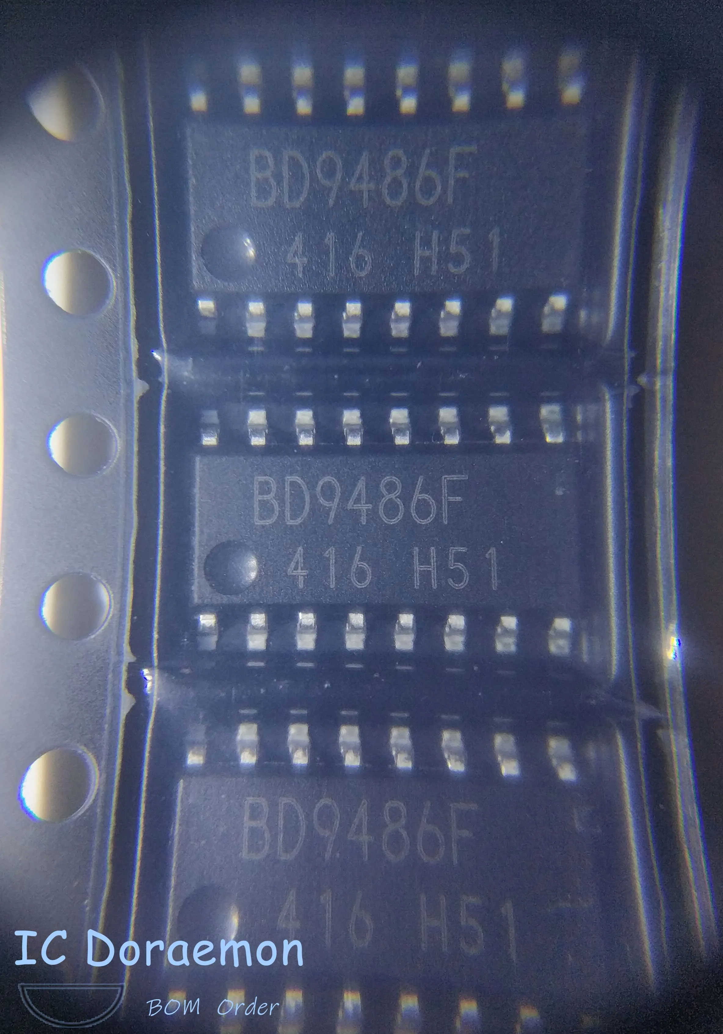 BD9486F-GE2 SOP16 BD9486F BD9486 SOP-16 new original In Stock IC chip