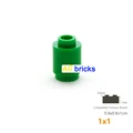 50 piezas verdes