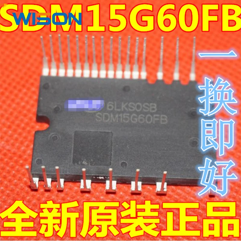 Módulo tridimensional sd10g60fb sd15g60fb