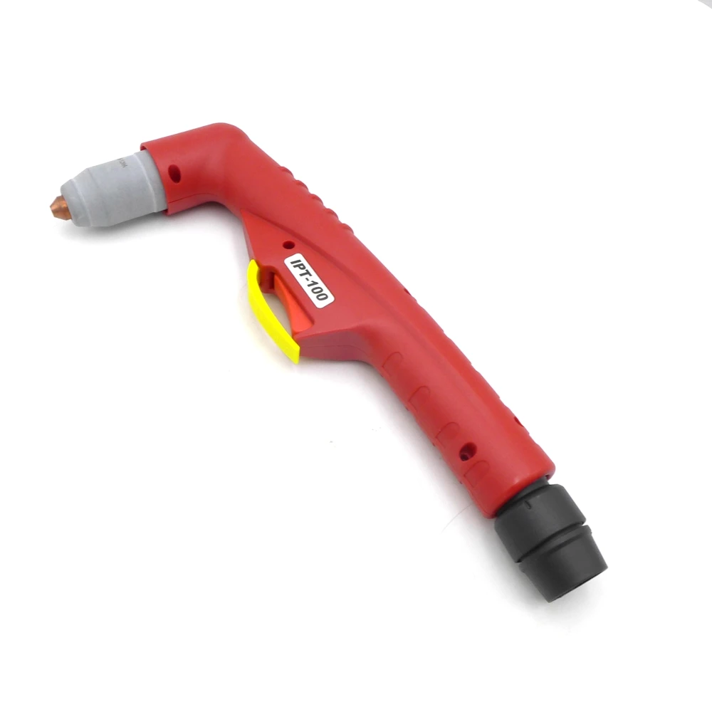 PT-100 PT100 PT 100 Hand Torch Body Not High Frequency Pilot Arc Replacement Air Plasma Cutting Gun Consumables