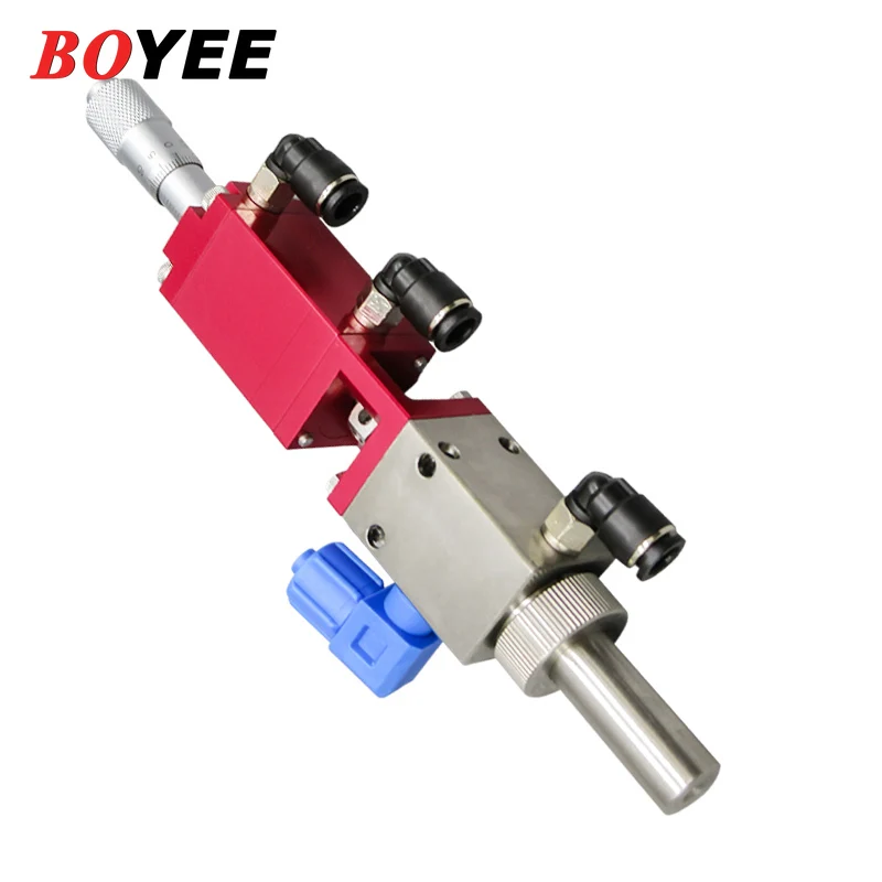 BY-64 Single-component High frequency glue epoxy spray valve three anti-paint spray dispensing valve