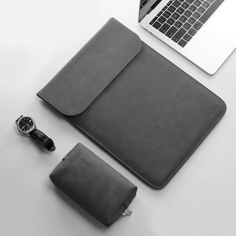 Sleeve Bag Laptop Case For macbook Pro M1 Air13.3 notebook case 11 12 16 15 XiaoMi Notebook HP Cover For Huawei Matebook14 Shell