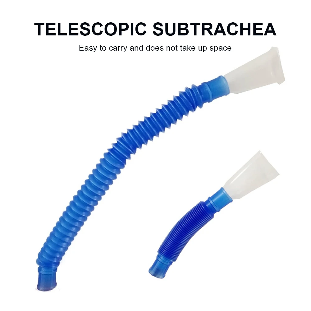 1 Set 5000ml Volumetric Exerciser Lung Breathing Exerciser Vital Capacity Apparatus Spirometer Rehabilitation Trainer