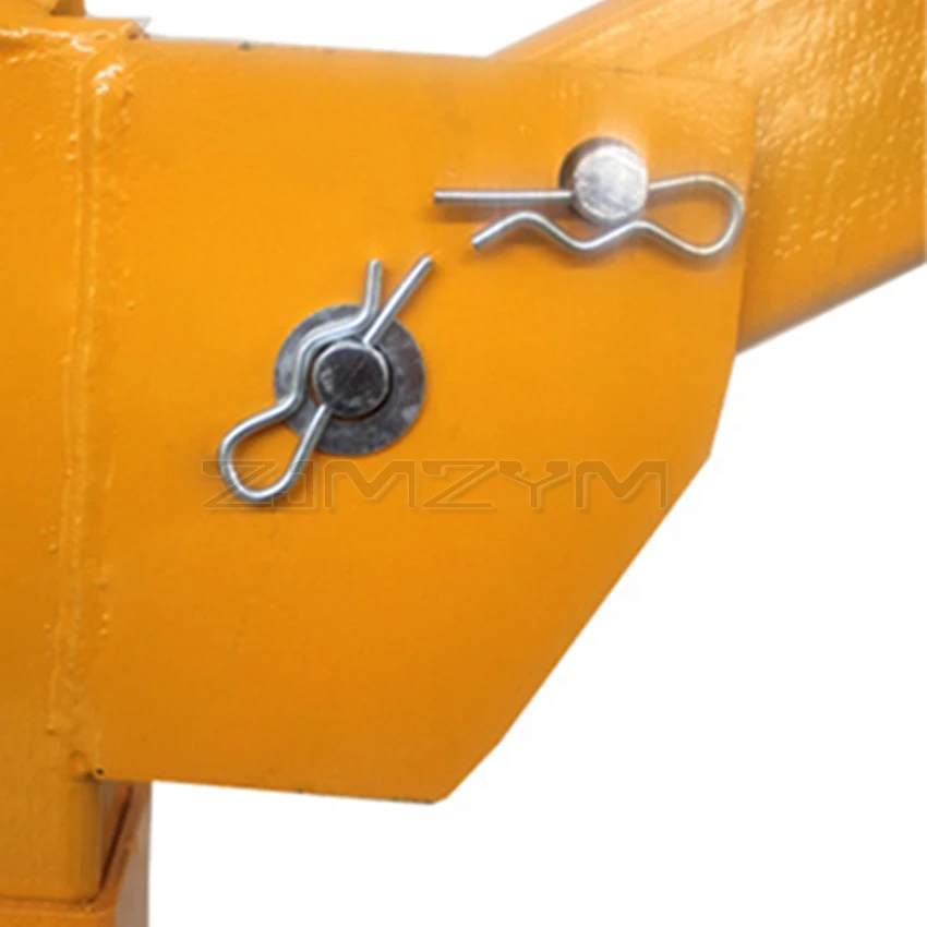 200KG/300KG/500KG Đa Năng Xử Lý Cần Trục Hộ Gia Đình Cần Cẩu Di Động Gấp Nhỏ Cần Cẩu Di Động xe Nâng Cần Cẩu Máy