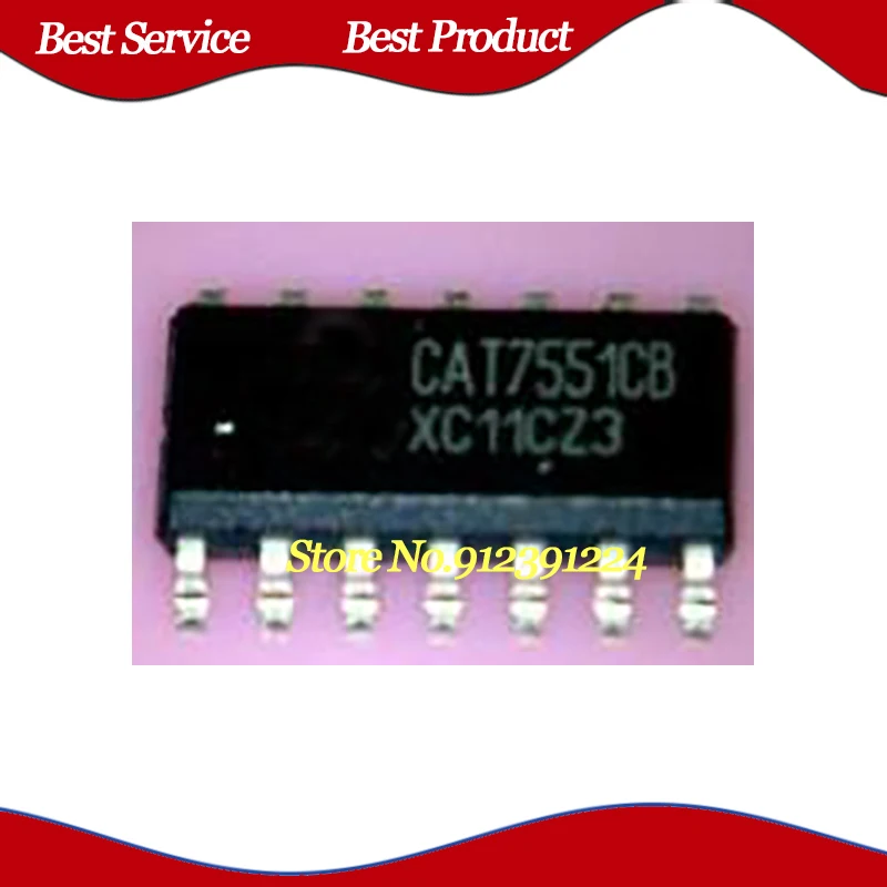 Catyj1cb SOP14 ، جديدة ومبتكرة ، في الأوراق المالية ، 10 قطعة