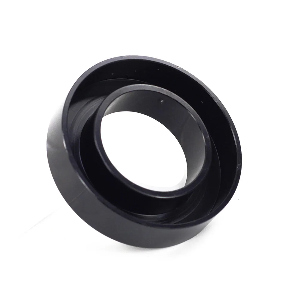 1pcs Alloy Bike Headset Spacer 2mm 3mm 5mm 12mm for Fnhon Cruis Folding Bike 44mm Bicycle Headset Parts