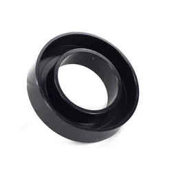1pcs Alloy Bike Headset Spacer 2mm 3mm 5mm 12mm for Fnhon Cruis Folding Bike 44mm Bicycle Headset Parts