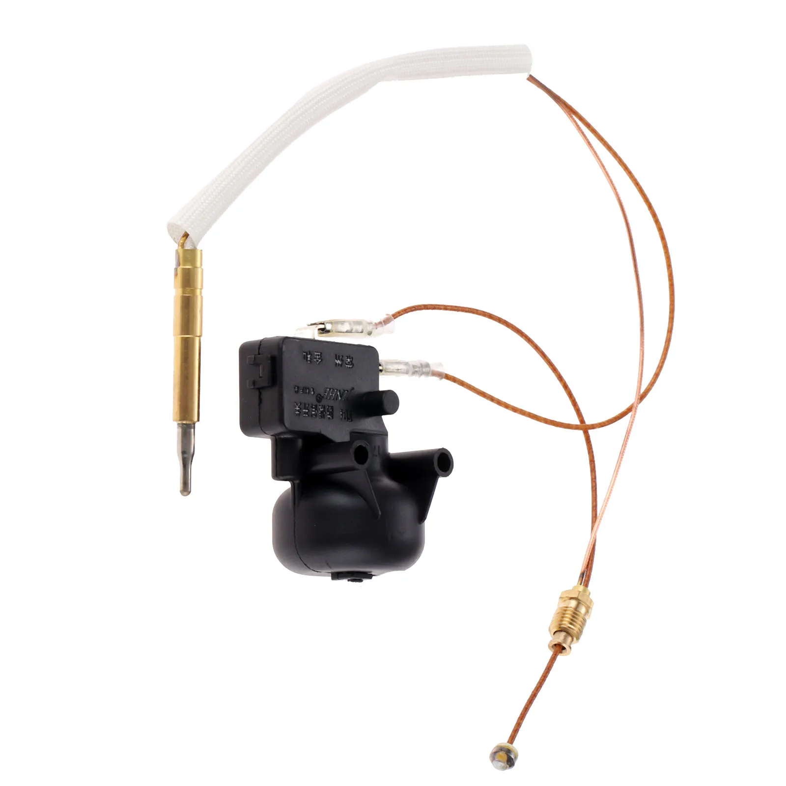 Gas Patio Heater Safety Kit Propane Gas Patio Heater Repair Replacement Parts Thermocoupler and FD4 Dump Safety Switch Control