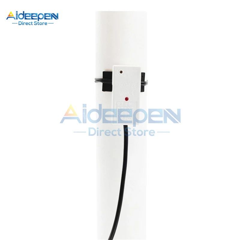 DC 5V 12V 24V XKC-Y28-NC/NO Non-contact Liquid Level Sensor Water Level Detection Switch Water Level Sensor Liquid Level Sensor