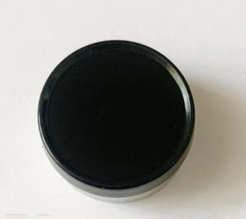 100Pcs 20Mm Kleur Opties Aluminium Plastic Cap Glazen Flacon Caps Seal Scheur Cap Aluminium Tops Voor Krimp glazen Flacon