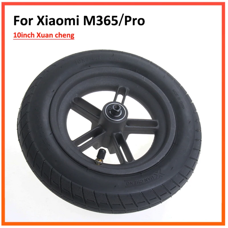 Xuancheng 10 Inches Modified Tire Tyre for Xiaomi M365 Scooter Reinforced Stable-proof Outer tyre M365 PRO 10*2 Xuan Cheng Tire