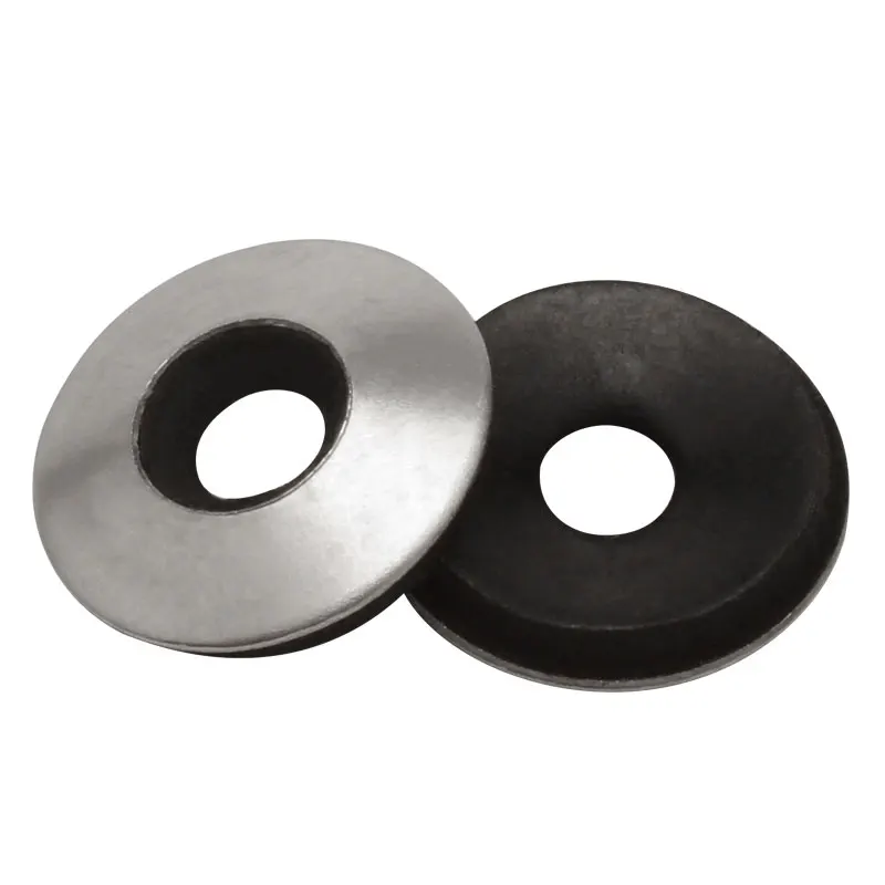 

10/20/30/50/100-2000Pcs A2 Stainless Steel Composite Waterproof Washers EPDM Non-slip Gasket Drilling Tail Tapping Screw Gasket