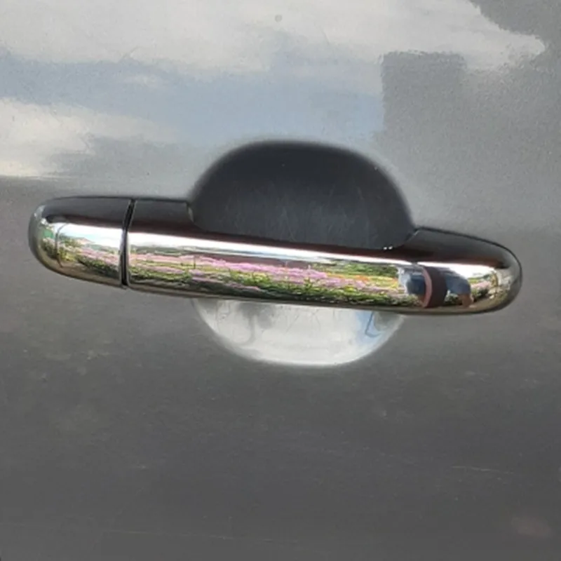 for hyundai i30 accessories 2007 2008 2009 2010 2011 2012 chrome door handle cover
