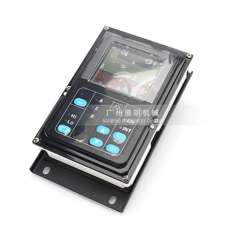 For Komatsu Excavator Dashboard LCD Display Screen PC200-7/300/400/228US-3 Computer Panel 7835-10-2004 2005