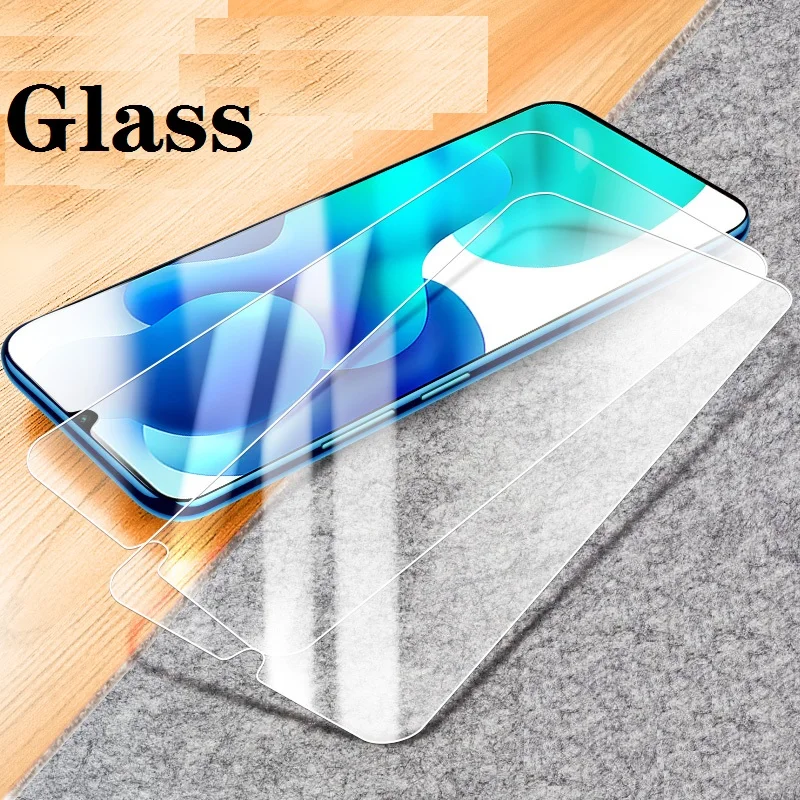 Screen Tempered Glass For LG K31/Q31/Aristo 5/K8X/Phoenix 5/Reflect/Risio 4/Fortune 3 Film For LG Tribute Monarch Glass Cover