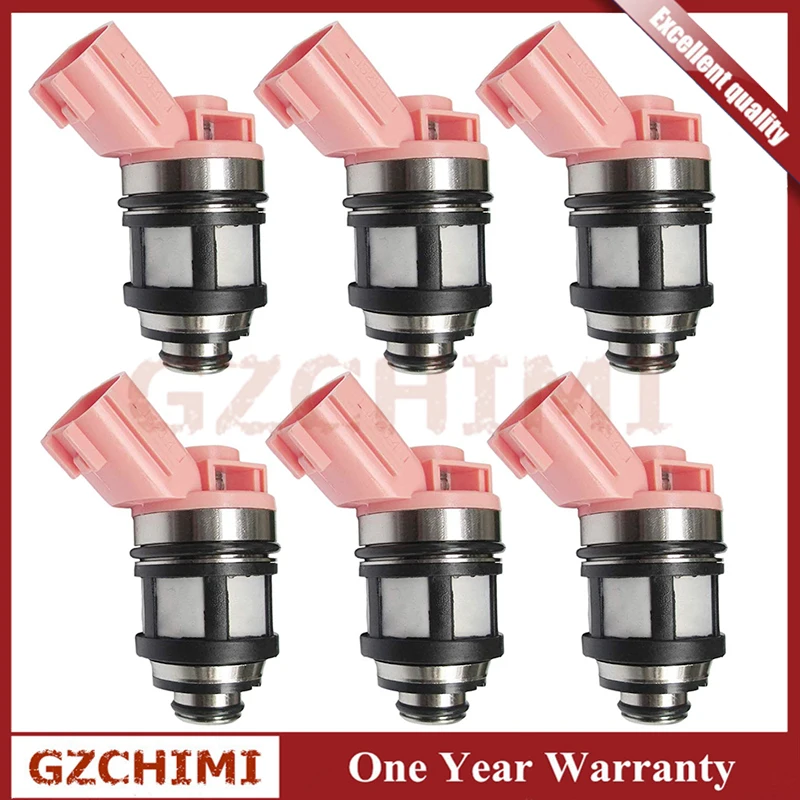 

16600-9S200 16600-9S200 Fuel Injector fit for 1996-2004 Nissan Frontier Pathfinder Quest Xterra Infiniti QX4 3.3L V6