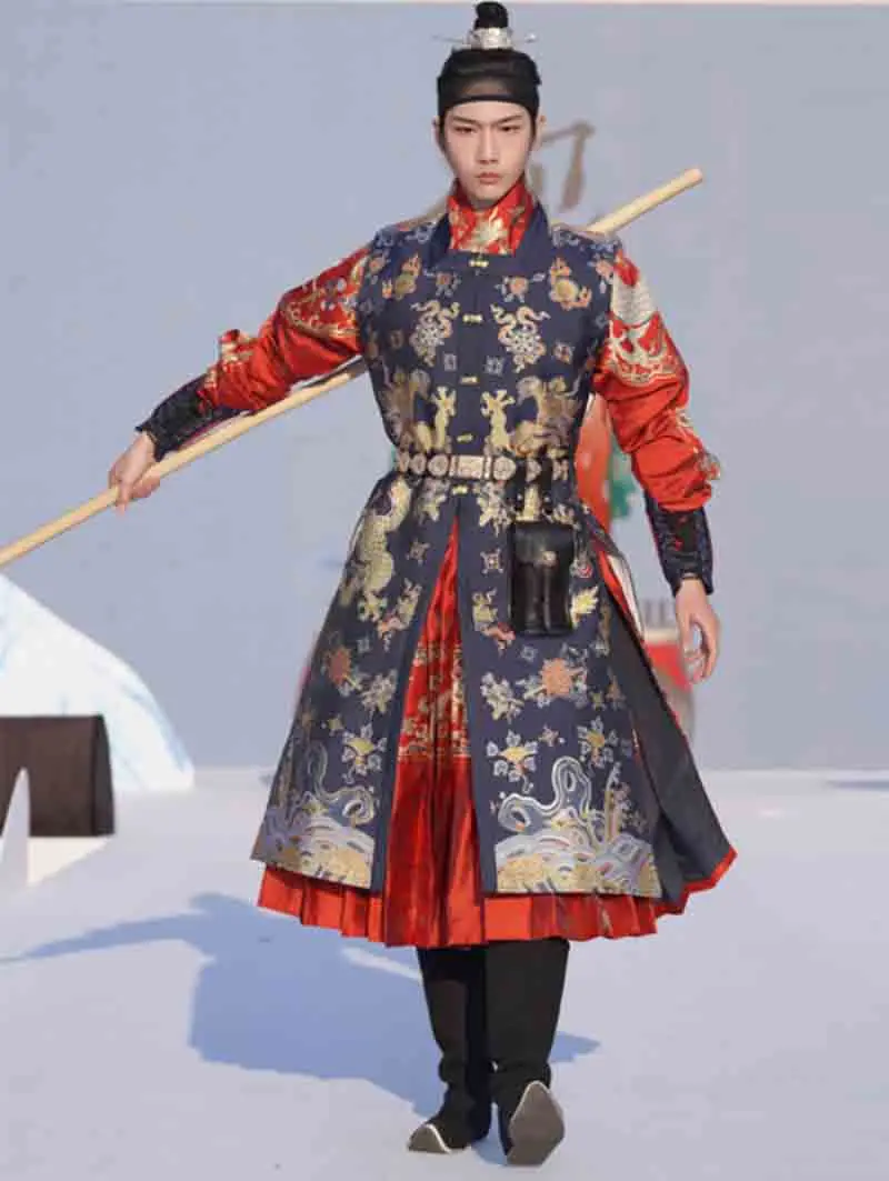 Hanfu Belt Men&Women Chinese Ancient Costume Accessories Mens Hanfu Waistband Wrist Band Cosplay Props Hanfu Belt For Adult