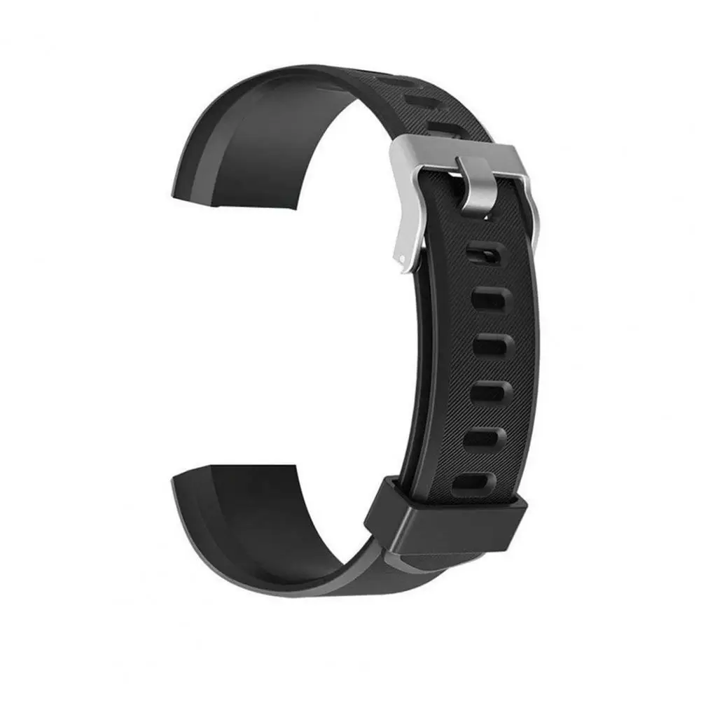 Cinturino regolabile in TPE morbido per dispositivi indossabili ID115 Plus/ID115HR Plus/ID115 Plus HR Smart accessori