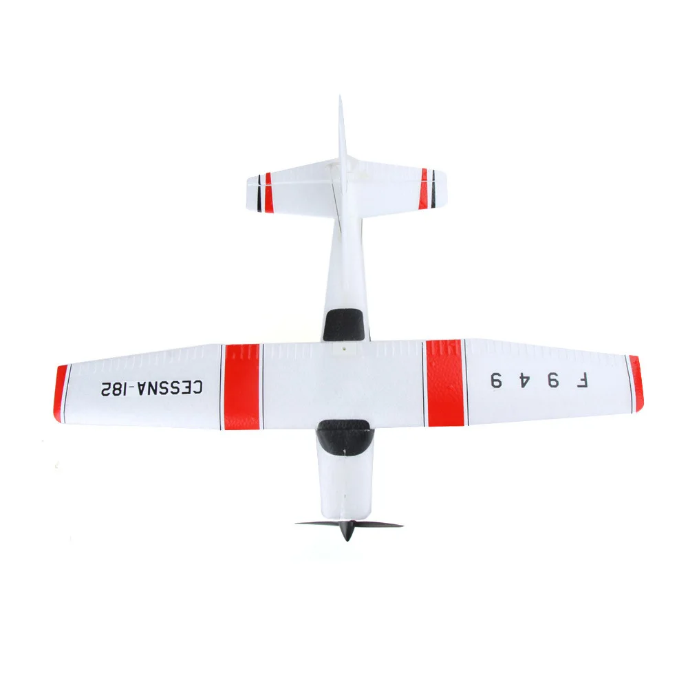 2.4G F949 RC Airplane Fixed Wing Plane Electric Aircraft Outdoor Radio Remote Control Professional Foam RC drone Toys for boys