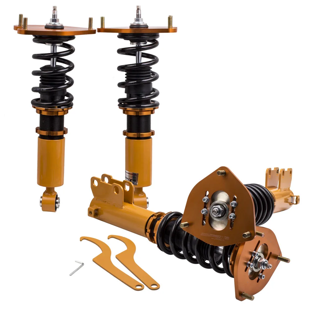 

Coiloverдля Mitsubishi Galant (DJ) 2004-2012 24 варианта регулировки силы демпфера