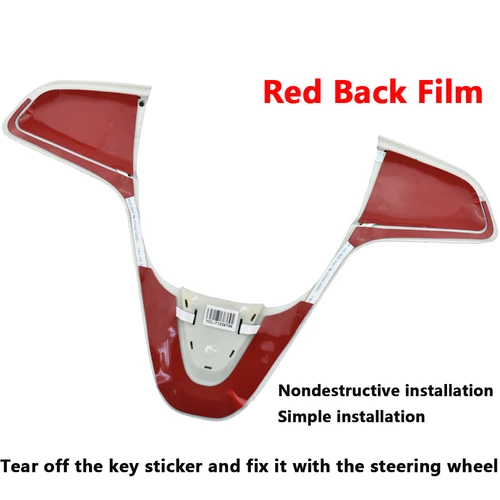 Imagen 2 del producto Multifunción para Chevrolet Sail 2015 - 2018 para Corworth Hubs interruptor de botón de volante botón de volumen interruptor de Audio teléfono GPS