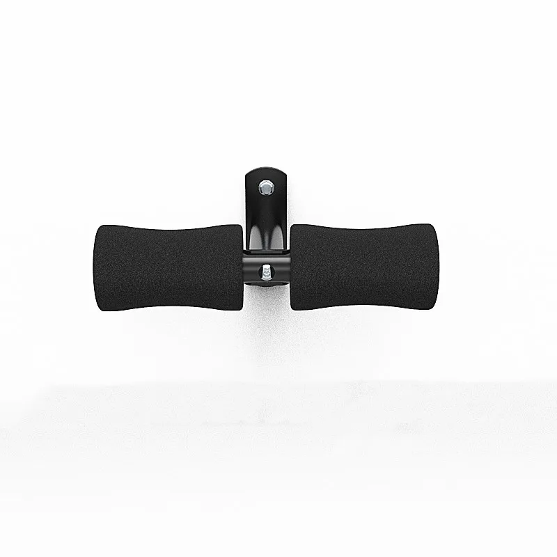 

Настенный домашний фитнес-ассистент для приседаний, барное оборудование, тренажер для сгибания талии живота, тренировки мышц спины, машина для бодибилдинга