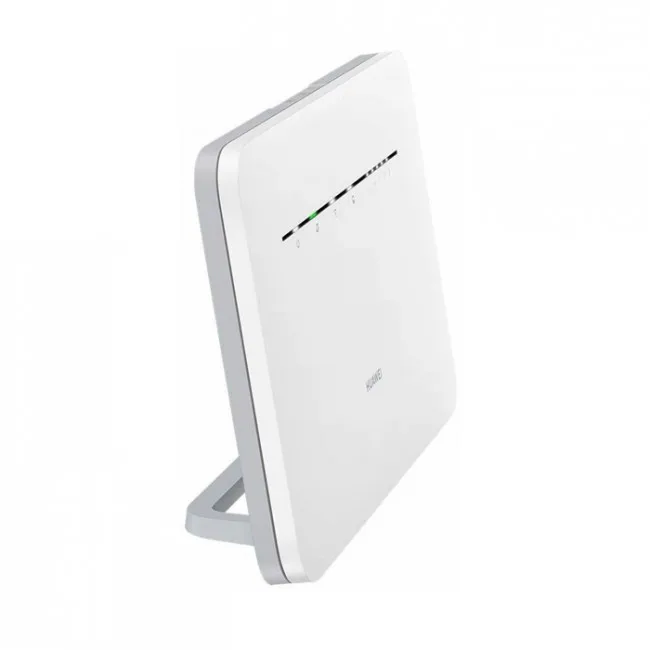 Ontgrendeld Huawei B535-232 4G Router 3 Pro LTE FDD LTE: B1 / B3 / B7 / B8 / B20 / B28 / B32 / B38 Cat7 300 Mbps draadloze CPE-router