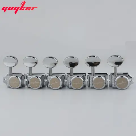 10 best sales låsande stämskruvar gitarr - №1