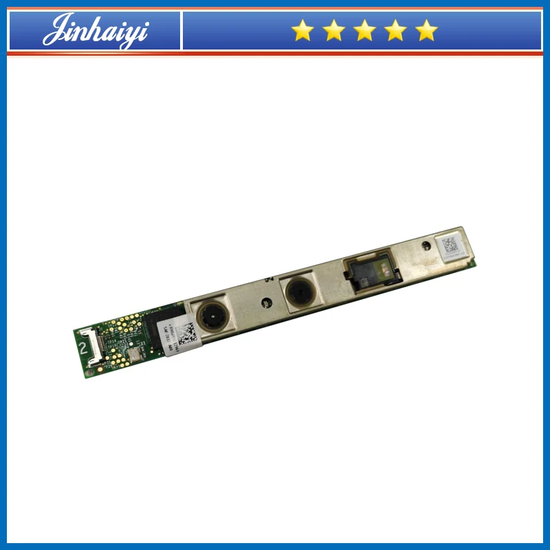 

Laptop camera for DELL 15 5547 5548 3558 5559 5558 5557 3D camera Dual video head