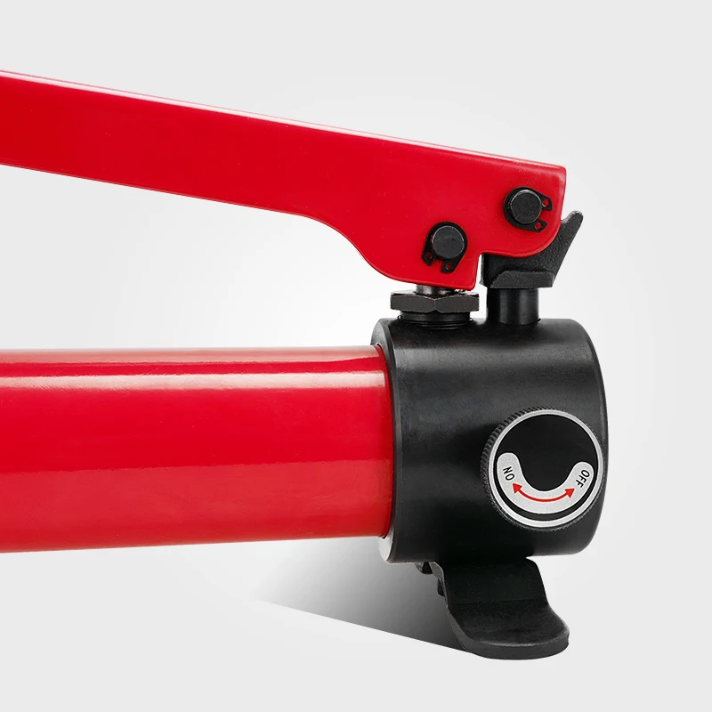 Short Type Hydraulic Cylinder RSC-1050 Hydraulic Jack with Output of 10T, Stroke of 50mm